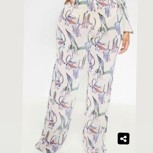 Beautiful Wide Leg Pants